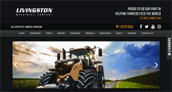 Desktop Screenshot of livingstonmachinery.com